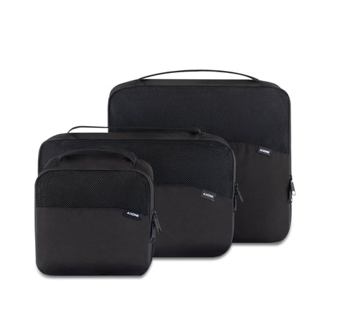 AXONE COMPRESSION PACKING CUBES SET