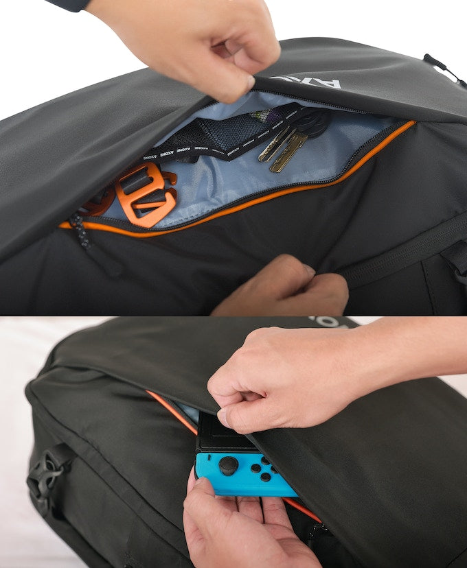 axone travel backpack AXONE TRAVEL BACKPACK 35L