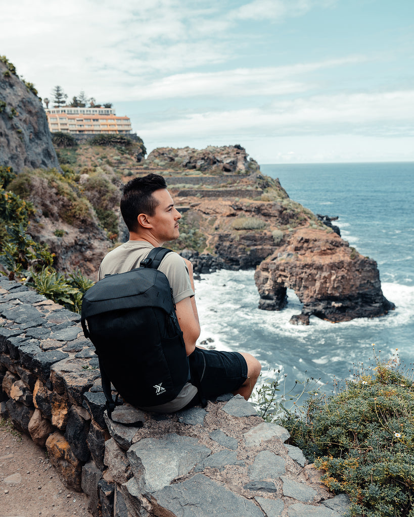 axone travel backpack AXONE URBAN BACKPACK 20L